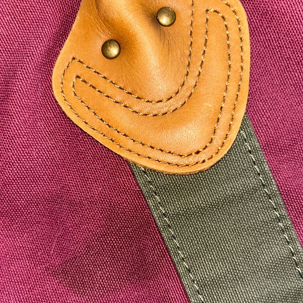 LL Bean Boat & Tote bag - Picture 2 of 4